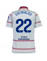Atletico Madrid Alejandro Grimaldo #22 Tredjedrakt 2026-27 Korte ermer